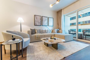 Revamped Partial Sea & Palm Jumeirah Views Close to Beach 1BR Unit, Elite Residence, Dubai Marina by Deluxe Holiday Homes